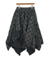 COMME des GARCONS（コムデギャルソン）ロング・マキシ丈スカート 黒 サイズ:-(M位) レディース/2200715708019
