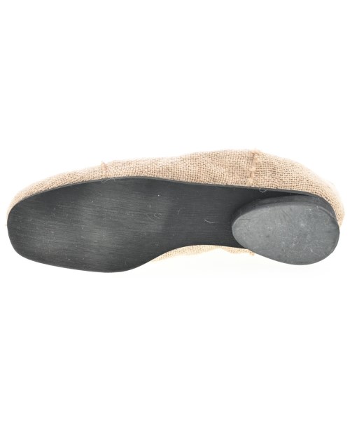 COMME des GARCONS（コムデギャルソン）ブーツ ベージュ サイズ:-(28.5cm位) レディース/2200715708026