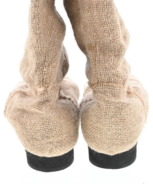 COMME des GARCONS（コムデギャルソン）ブーツ ベージュ サイズ:-(28.5cm位) レディース/2200715708026