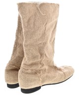 COMME des GARCONS（コムデギャルソン）ブーツ ベージュ サイズ:-(28.5cm位) レディース/2200715708026