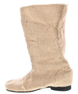 COMME des GARCONS（コムデギャルソン）ブーツ ベージュ サイズ:-(28.5cm位) レディース/2200715708026