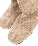 COMME des GARCONS（コムデギャルソン）ブーツ ベージュ サイズ:-(28.5cm位) レディース/2200715708026