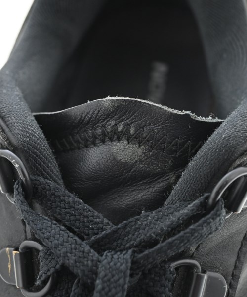 COMME des GARCONS（コムデギャルソン）スニーカー 黒 サイズ:24cm レディース/2200698856080