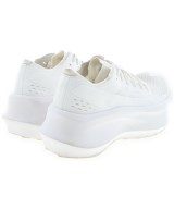 COMME des GARCONS（コムデギャルソン）スニーカー 白 サイズ:24cm レディース/2200698856097