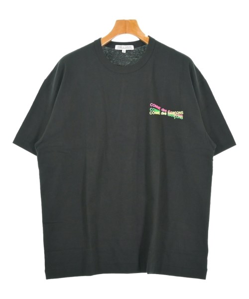 COMME des GARCONS（コムデギャルソン）Tシャツ・カットソー 黒 サイズ:S メンズ/2200712995177