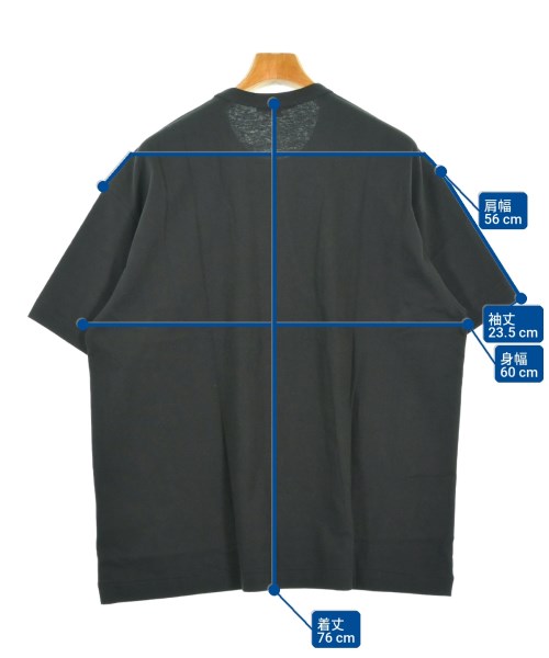 COMME des GARCONS（コムデギャルソン）Tシャツ・カットソー 黒 サイズ:S メンズ/2200712995177