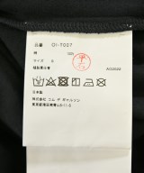 COMME des GARCONS（コムデギャルソン）Tシャツ・カットソー 黒 サイズ:S メンズ/2200712995177