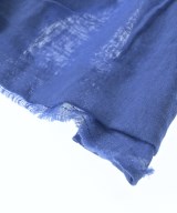 COMME des GARCONS（コムデギャルソン）ストール 青 サイズ:- レディース/2200714403151
