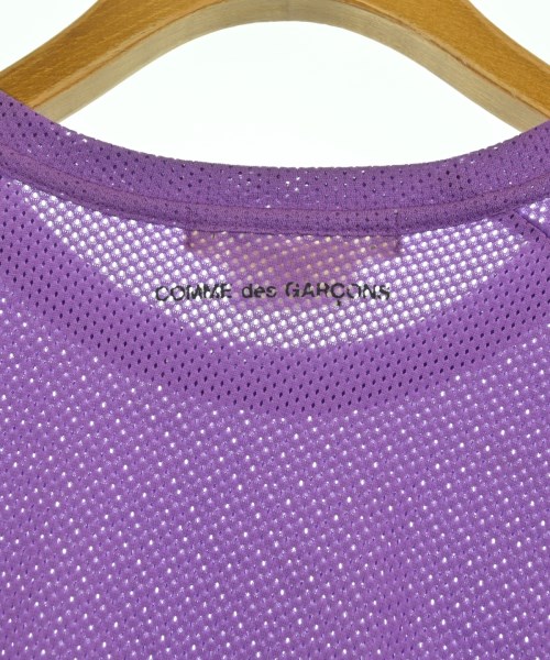 COMME des GARCONS（コムデギャルソン）Tシャツ・カットソー 紫 サイズ:L レディース/2200715946039