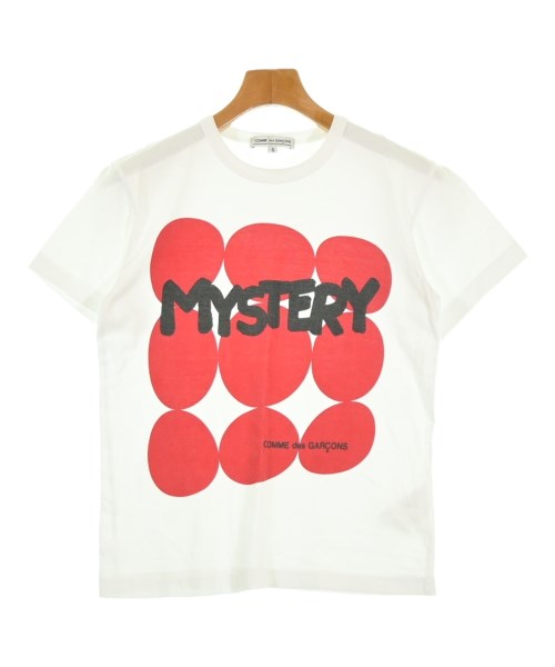 COMME des GARCONS（コムデギャルソン）Tシャツ・カットソー 白 サイズ:S メンズ/2200714064024