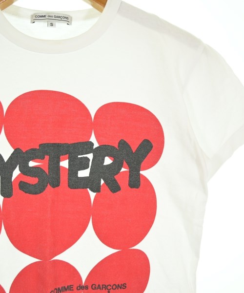 COMME des GARCONS（コムデギャルソン）Tシャツ・カットソー 白 サイズ:S メンズ/2200714064024