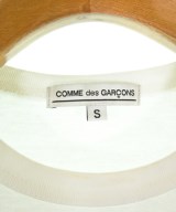 COMME des GARCONS（コムデギャルソン）Tシャツ・カットソー 白 サイズ:S メンズ/2200714064024
