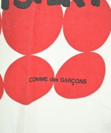 COMME des GARCONS（コムデギャルソン）Tシャツ・カットソー 白 サイズ:S メンズ/2200714064024