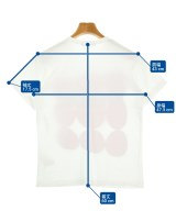 COMME des GARCONS（コムデギャルソン）Tシャツ・カットソー 白 サイズ:S メンズ/2200714064024