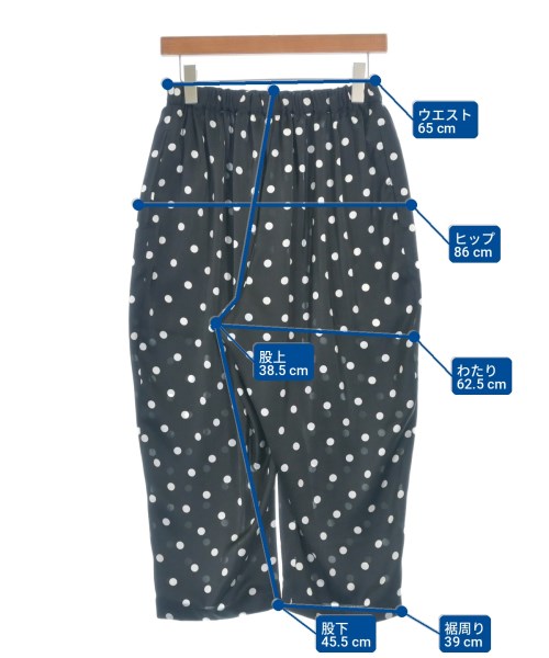 COMME des GARCONS（コムデギャルソン）その他 黒 サイズ:XS レディース/2200716052135