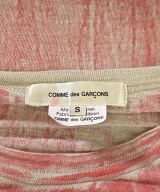 COMME des GARCONS（コムデギャルソン）Tシャツ・カットソー 赤 サイズ:S レディース/2200716067023