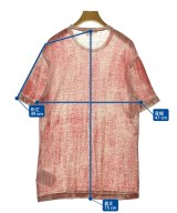 COMME des GARCONS（コムデギャルソン）Tシャツ・カットソー 赤 サイズ:S レディース/2200716067023