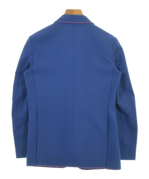 COMME des GARCONS（コムデギャルソン）ジャケット 青 サイズ:XS レディース/2200716128014