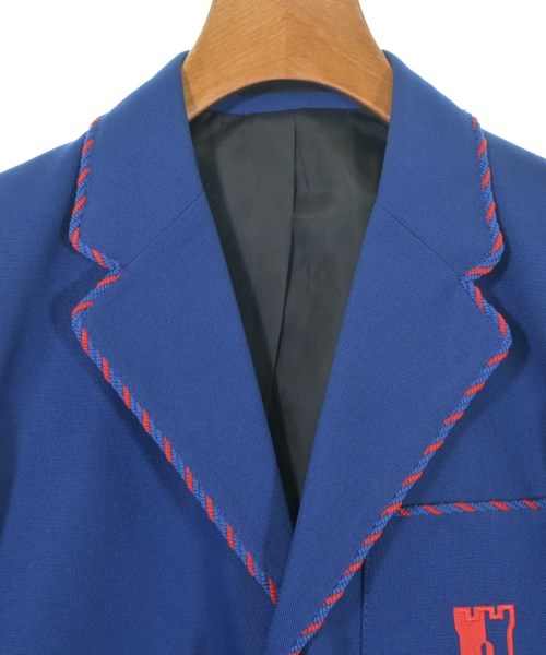COMME des GARCONS（コムデギャルソン）ジャケット 青 サイズ:XS レディース/2200716128014