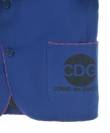 COMME des GARCONS（コムデギャルソン）ジャケット 青 サイズ:XS レディース/2200716128014