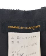 COMME des GARCONS（コムデギャルソン）マフラー 黒 サイズ:- レディース/2200712879095
