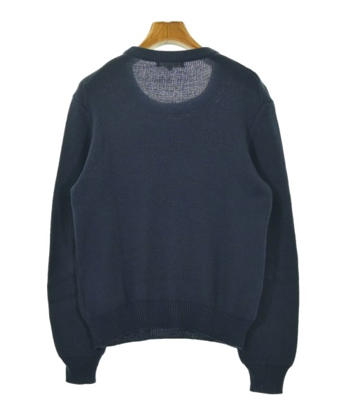 COMME des GARCONS（コムデギャルソン）ニット・セーター 紺 サイズ:L レディース/2200716325116