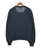 COMME des GARCONS（コムデギャルソン）ニット・セーター 紺 サイズ:L レディース/2200716325116