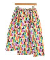 COMME des GARCONS（コムデギャルソン）クロップドパンツ 赤 サイズ:XS レディース/2200716327028