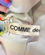 COMME des GARCONS（コムデギャルソン）クロップドパンツ 赤 サイズ:XS レディース/2200716327028