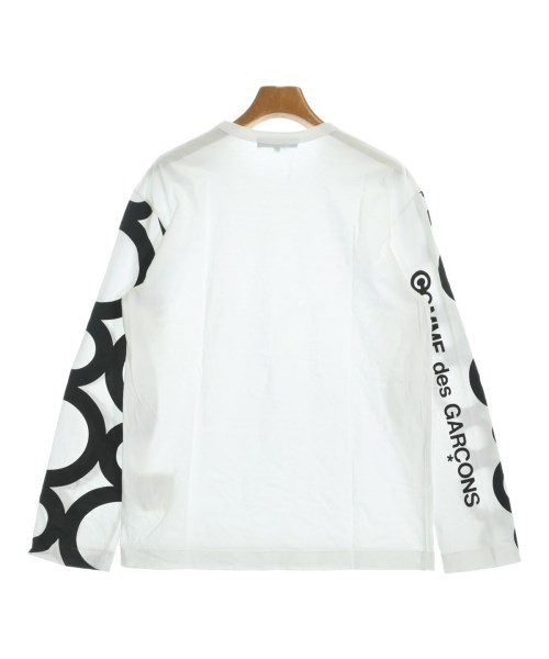COMME des GARCONS（コムデギャルソン）Tシャツ・カットソー 白 サイズ:L レディース/2200716328018