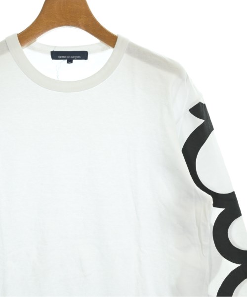COMME des GARCONS（コムデギャルソン）Tシャツ・カットソー 白 サイズ:L レディース/2200716328018