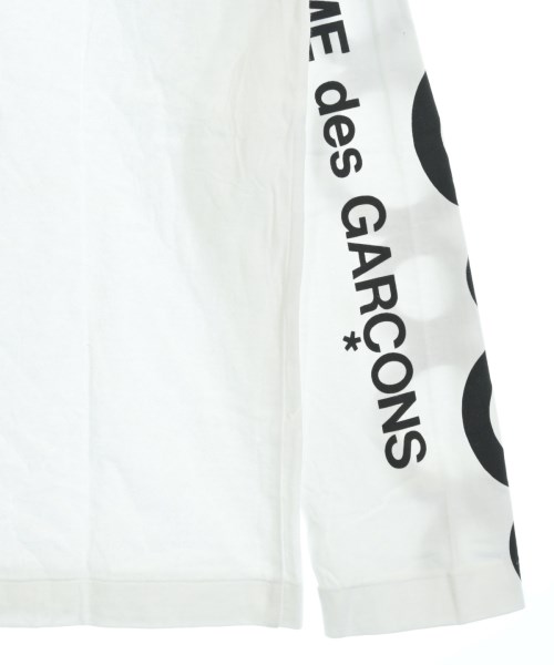 COMME des GARCONS（コムデギャルソン）Tシャツ・カットソー 白 サイズ:L レディース/2200716328018