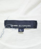 COMME des GARCONS（コムデギャルソン）Tシャツ・カットソー 白 サイズ:L レディース/2200716328018