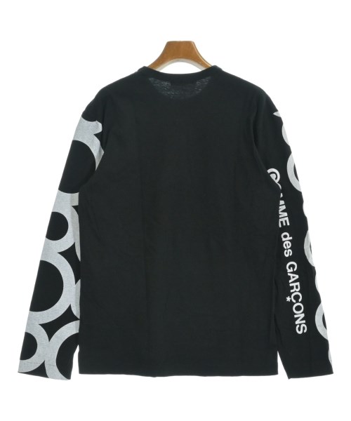 COMME des GARCONS（コムデギャルソン）Tシャツ・カットソー 黒 サイズ:L レディース/2200716328025