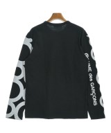 COMME des GARCONS（コムデギャルソン）Tシャツ・カットソー 黒 サイズ:L レディース/2200716328025