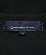 COMME des GARCONS（コムデギャルソン）Tシャツ・カットソー 黒 サイズ:L レディース/2200716328032