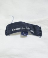 COMME des GARCONS（コムデギャルソン）Tシャツ・カットソー 白 サイズ:L レディース/2200716328049