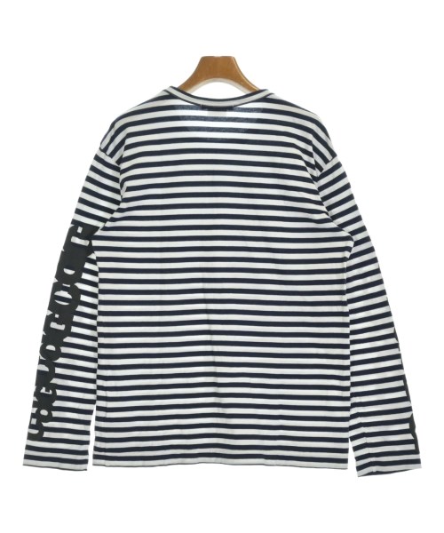 COMME des GARCONS（コムデギャルソン）Tシャツ・カットソー 紺 サイズ:L レディース/2200716328056