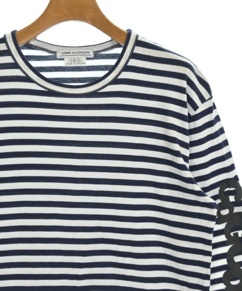 COMME des GARCONS（コムデギャルソン）Tシャツ・カットソー 紺 サイズ:L レディース/2200716328056