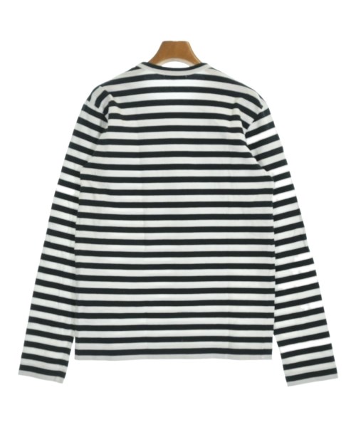 COMME des GARCONS（コムデギャルソン）Tシャツ・カットソー 黒 サイズ:L レディース/2200716328063