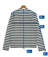 COMME des GARCONS（コムデギャルソン）Tシャツ・カットソー 黒 サイズ:L レディース/2200716328063