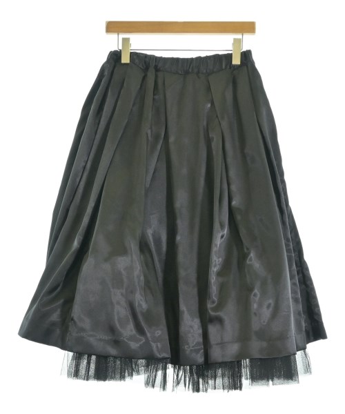 COMME des GARCONS(コムデギャルソン)のロング・マキシ丈スカート サイズ:S 37,200円