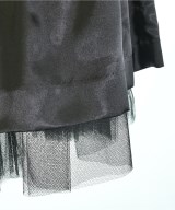 COMME des GARCONS（コムデギャルソン）ロング・マキシ丈スカート 黒 サイズ:S レディース/2200716328070