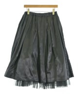 COMME des GARCONS ロング・マキシ丈スカート