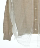 COMME des GARCONS（コムデギャルソン）カーディガン ベージュ サイズ:M レディース/2200716328094