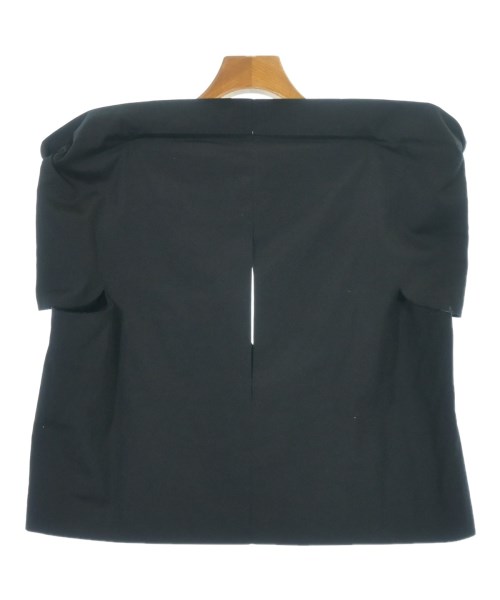 COMME des GARCONS（コムデギャルソン）ブラウス 黒 サイズ:XS レディース/2200716332114