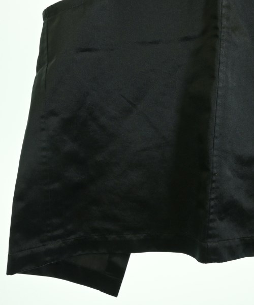 COMME des GARCONS（コムデギャルソン）カジュアルシャツ 黒 サイズ:-(XL位) レディース/2200716495161