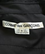 COMME des GARCONS（コムデギャルソン）カジュアルシャツ 黒 サイズ:S レディース/2200714339092