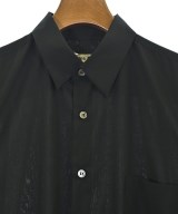 COMME des GARCONS（コムデギャルソン）カジュアルシャツ 黒 サイズ:S レディース/2200714339092