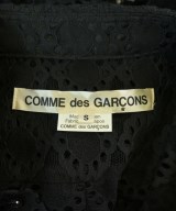 COMME des GARCONS（コムデギャルソン）カジュアルシャツ 黒 サイズ:S レディース/2200714339122